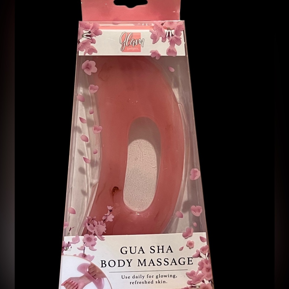 Large Gua Sha Body Massage Tool